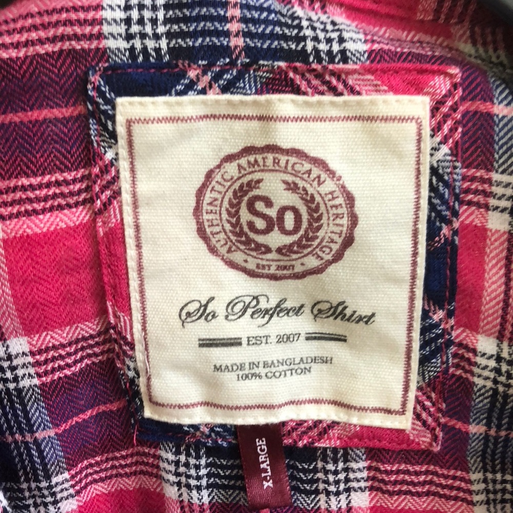 Flannel - Picture 4 of 4
